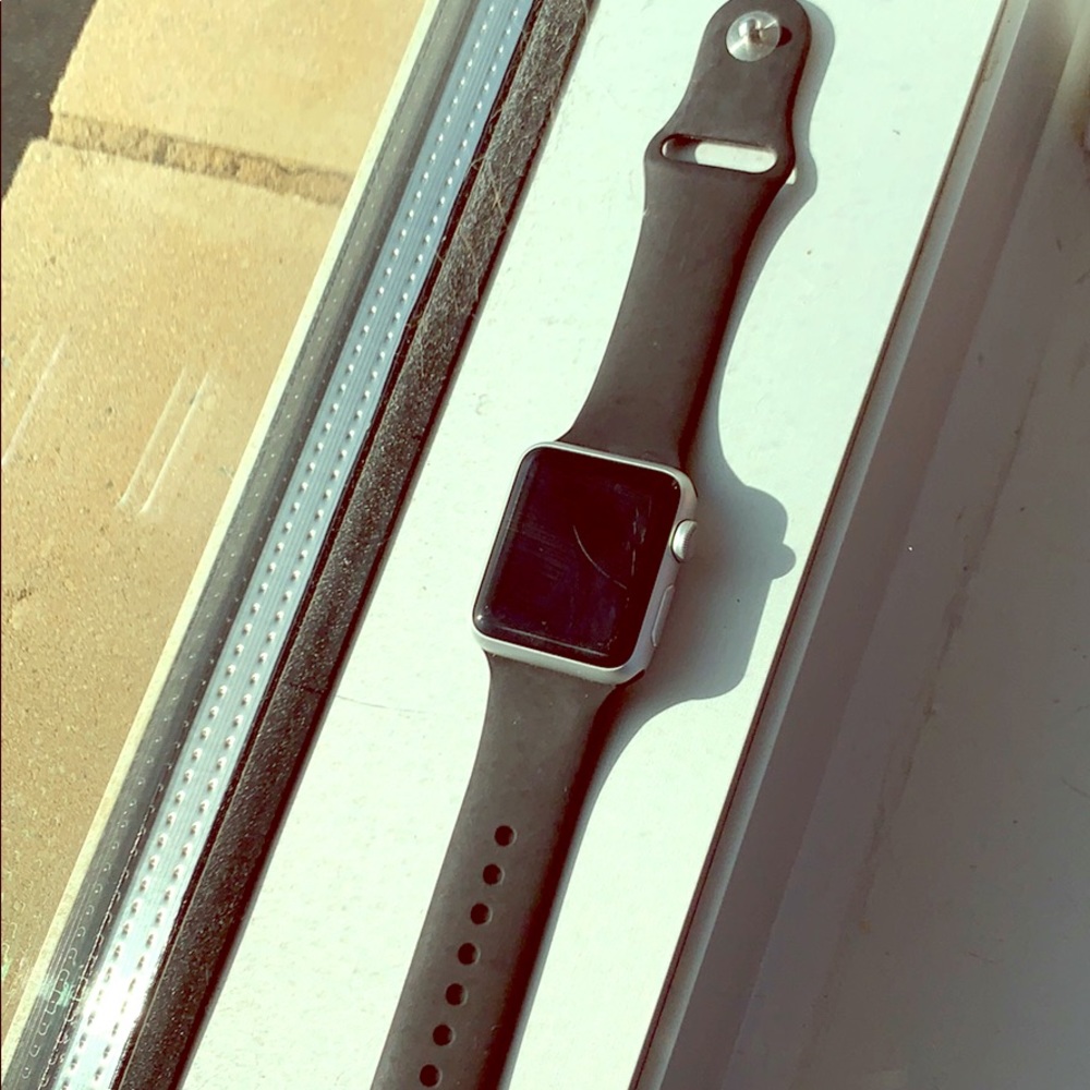 Apple Watch!🍏